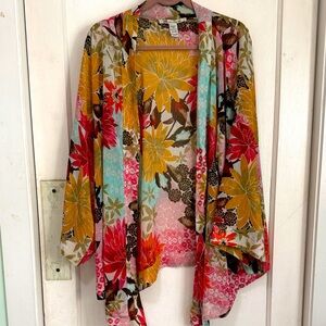 American Rag kimono 2x/3x
